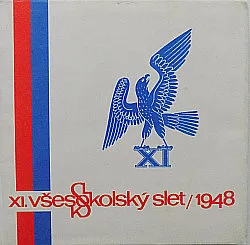 XI. všesokolský slet 1948
