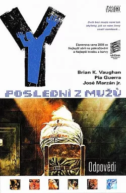 Y: Poslední z mužů 10 - Odpovědi