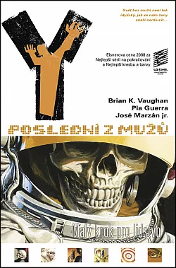 Y: Poslední z mužů 3 - Malý krok pro lidstvo