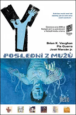 Y: Poslední z mužů 4 - Heslo