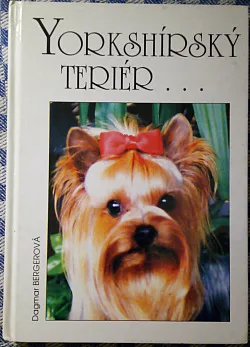 Yorkshírský teriér...