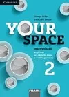 Your Space 2 - Pracovní sešit