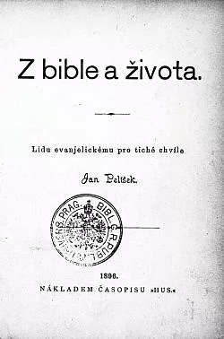 Z bible a života