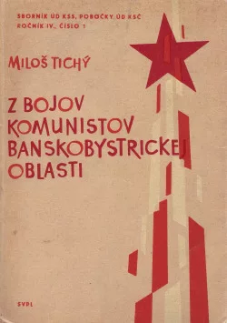 Z bojov komunistov Banskobystrickej oblasti