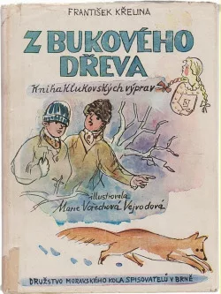 Z bukového dřeva