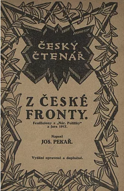Z české fronty I. díl