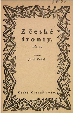 Z české fronty II. díl