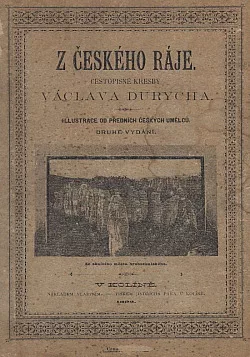 Z Českého ráje: Cestopisné kresby Václava Durycha