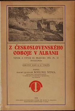 Z československého odboje v Albanii