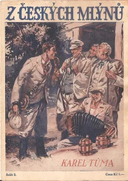 Z českých mlýnů (Sešit 2)