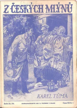 Z českých mlýnů (Sešit 33/34)