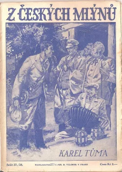 Z českých mlýnů (Sešit 37/38)