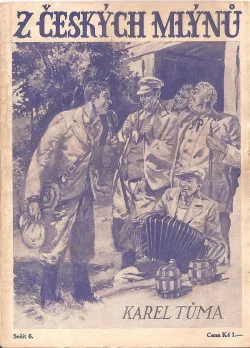 Z českých mlýnů (Sešit 6)