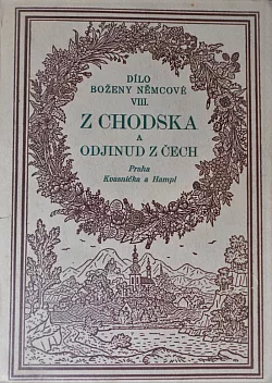Z Chodska a odjinud z Čech