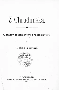 Z Chrudimska
