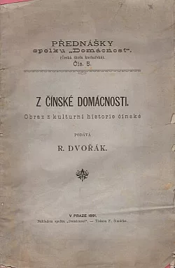 Z čínské domácnosti
