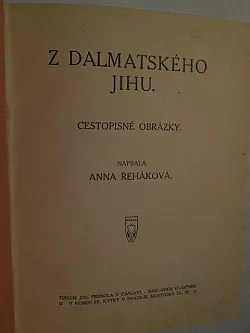 Z dalmátskeho jihu
