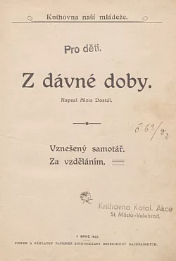 Z dávné doby
