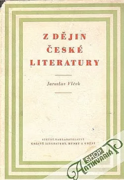 Z dějin české literatury