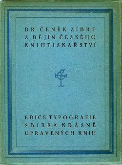 Z dějin českého knihtiskařství