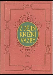 Z dějin knižní vazby