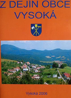 Z dejín obce Vysoká