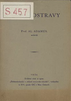 Z dějin Ostravy