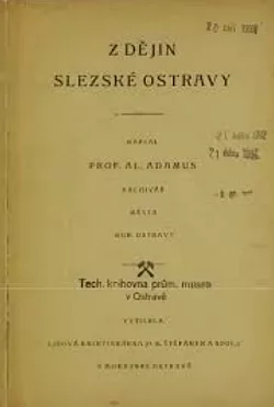 Z dějin Slezské Ostravy