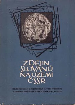 Z dějin Slovanů na území ČSSR