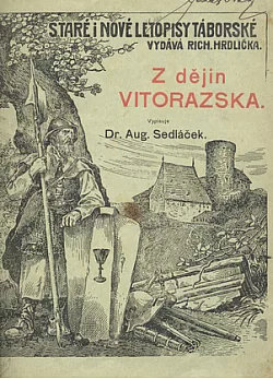 Z dějin Vitorazska: jak se tvořily a měnily meze Čech a Rakous Dolních