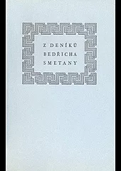 Z deníků Bedřicha Smetany