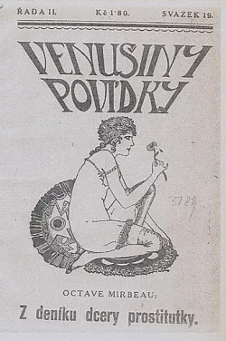 Z deníku dcery prostitutky