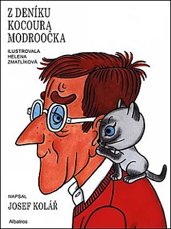 Z deníku kocoura Modroočka