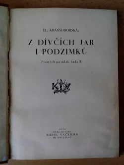 Z dívčích jar i podzimků