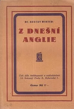 Z dnešní Anglie