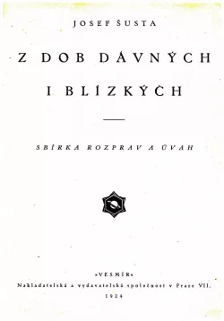 Z dob dávných i blízkých