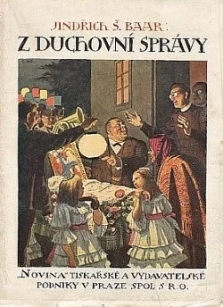 Z duchovní správy