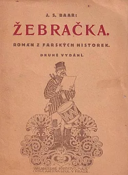Žebračka