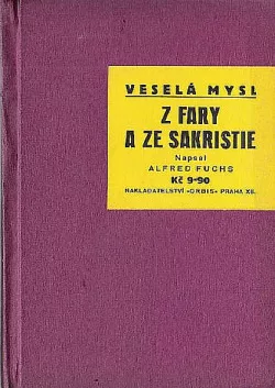 Z fary a ze sakristie