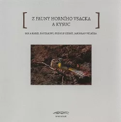 Z fauny Horního Vsacka a Kysuc