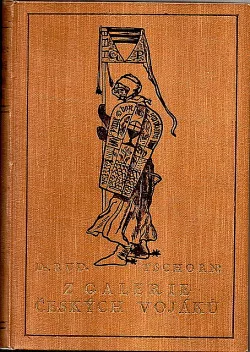 Z galerie českých vojáků z doby probuzení
