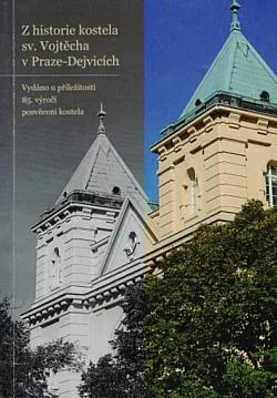 Z historie kostela sv. Vojtěcha v Praze-Dejvicích