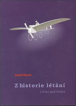 Z historie létání v Ústí nad Orlicí