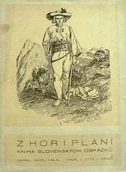 Z hor i plání
