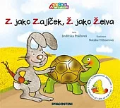 Z jako Zajíček, Ž jako Želva