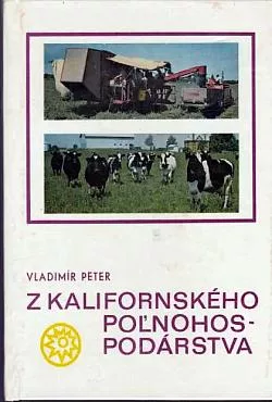 Z kalifornského poľnohospodárstva