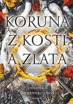 Koruna z kostí a zlata