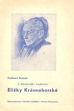 Z literárního soukromí Elišky Krásnohorské