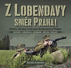 Z Lobendavy směr Praha!