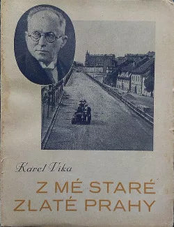 Z mé staré zlaté Prahy III
